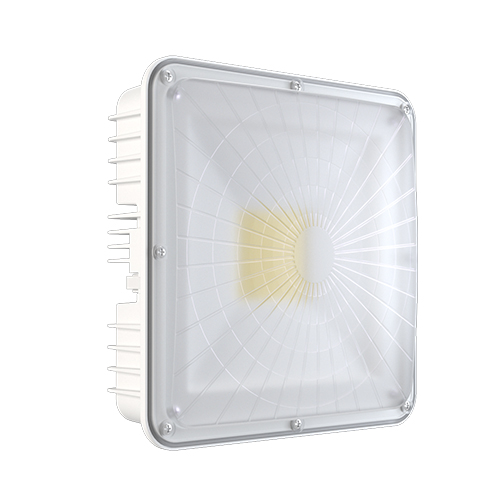 40w 50w 60w 75w led canopy light