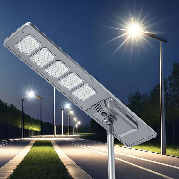 4000lm to 13000lm Led solar light