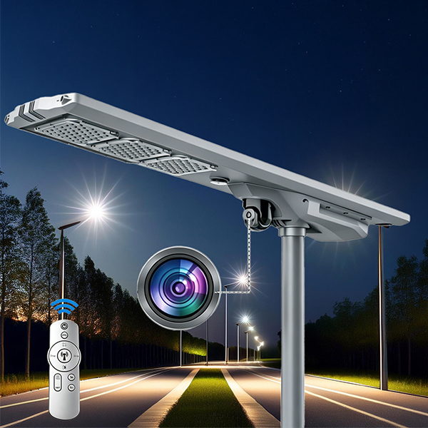 Camera 4500lm to 12000lm Led solar light - 副本
