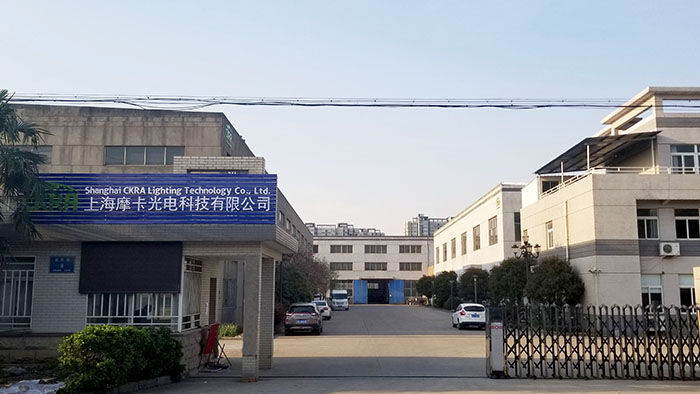 CKRA warehouse facility