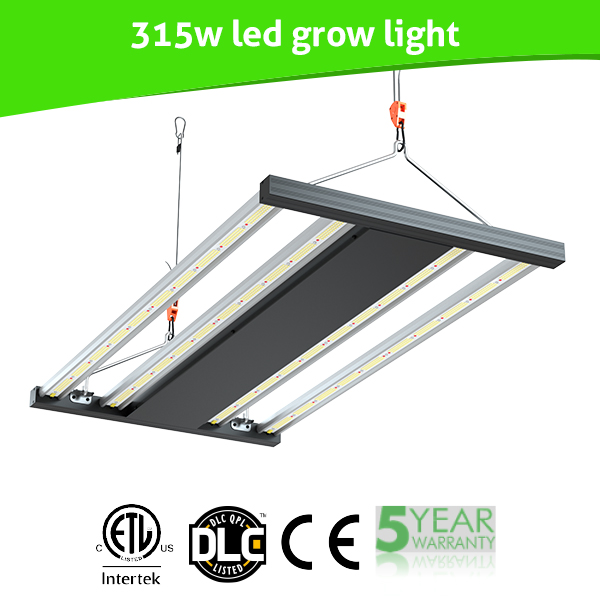 315w LED grow light