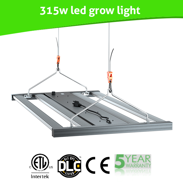 315w LED grow light