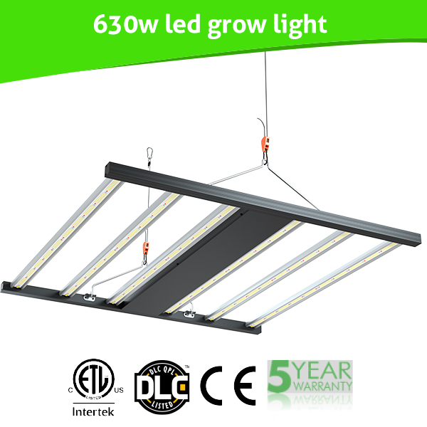 630w LED grow light
