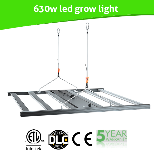630w LED grow light