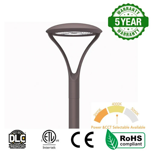 Architectural Post Top Area Light